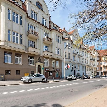 La Casa Del Grand Apartments Sopot Dış mekan fotoğraf