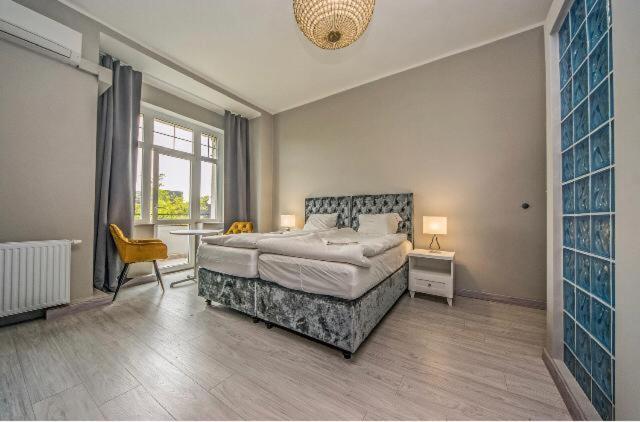 La Casa Del Grand Apartments Sopot Dış mekan fotoğraf